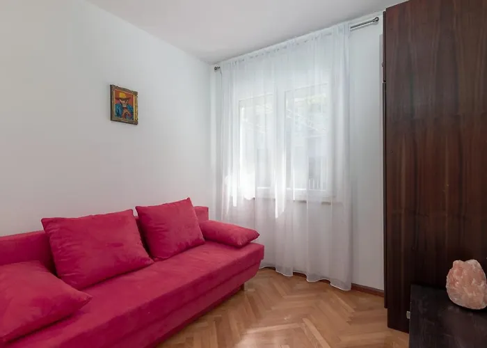 House Eva & Ema Будинок відпочинку Трогір